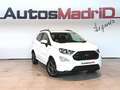 Ford EcoSport 1.0T EcoBoost 92kW (125CV) S&S ST Line Blanc - thumbnail 1