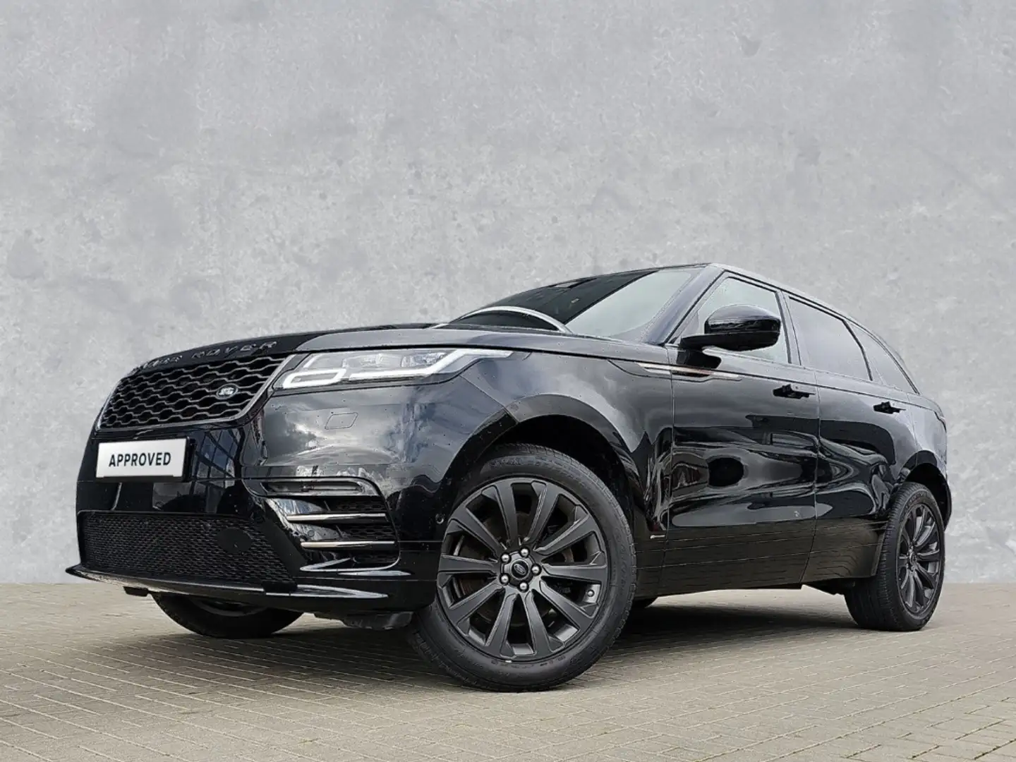 Land Rover Range Rover Velar D300 R-Dynamic SE Schwarz - 1