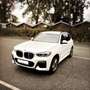 BMW X3 M sDrive 18d Sport Aut. Weiß - thumbnail 1