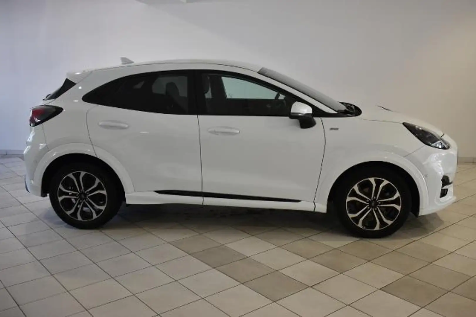 Ford Puma 1.0 EcoBoost ST-Line X ACC LED NAVI Weiß - 2