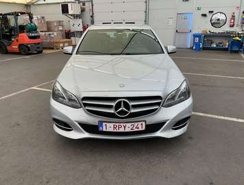 E 200 CDI