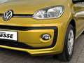 Volkswagen up! 1.0 EcoFuel Yellow - thumbnail 4