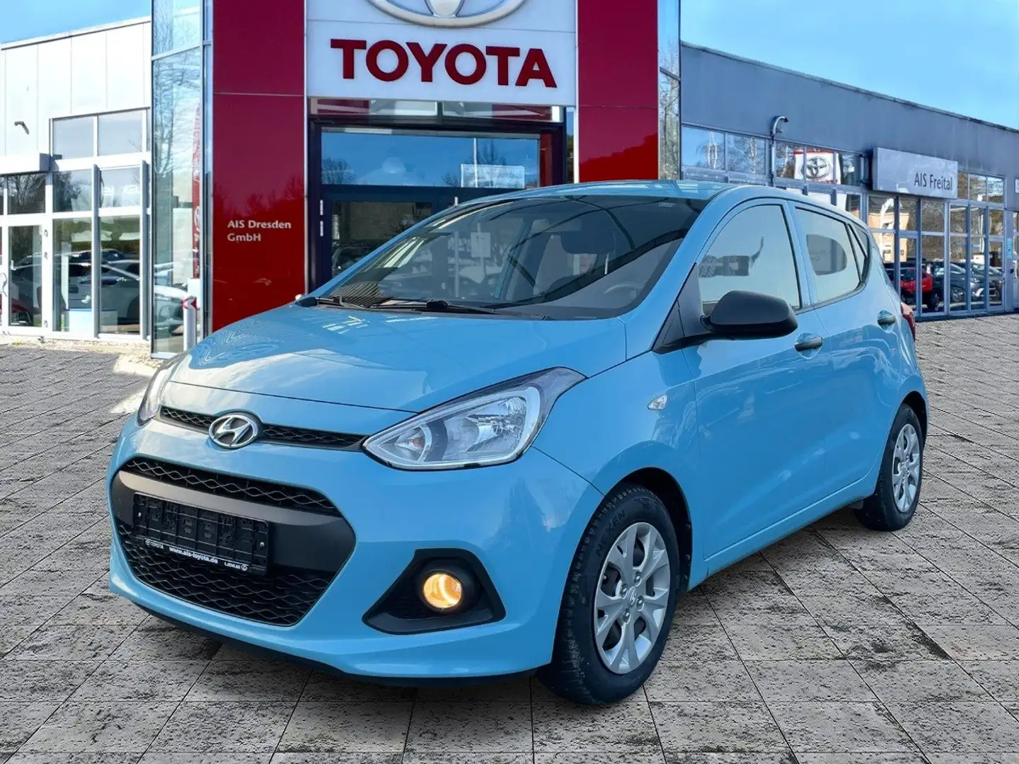 Hyundai i10 1.0 Classic - 1