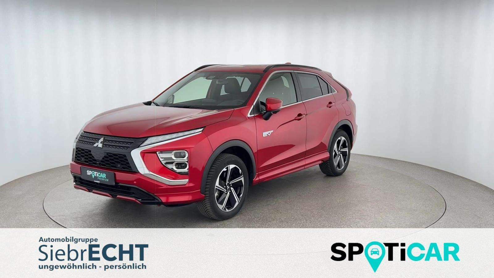 Second hand Mitsubishi Eclipse Cross 2.4