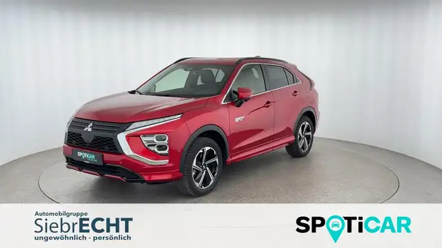 Mitsubishi Eclipse Cross Plus Select Black Hybrid 4WD* LED