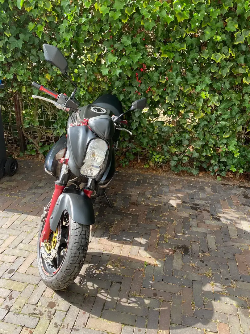 Kawasaki ER - 6 N ABS Zwart - 2