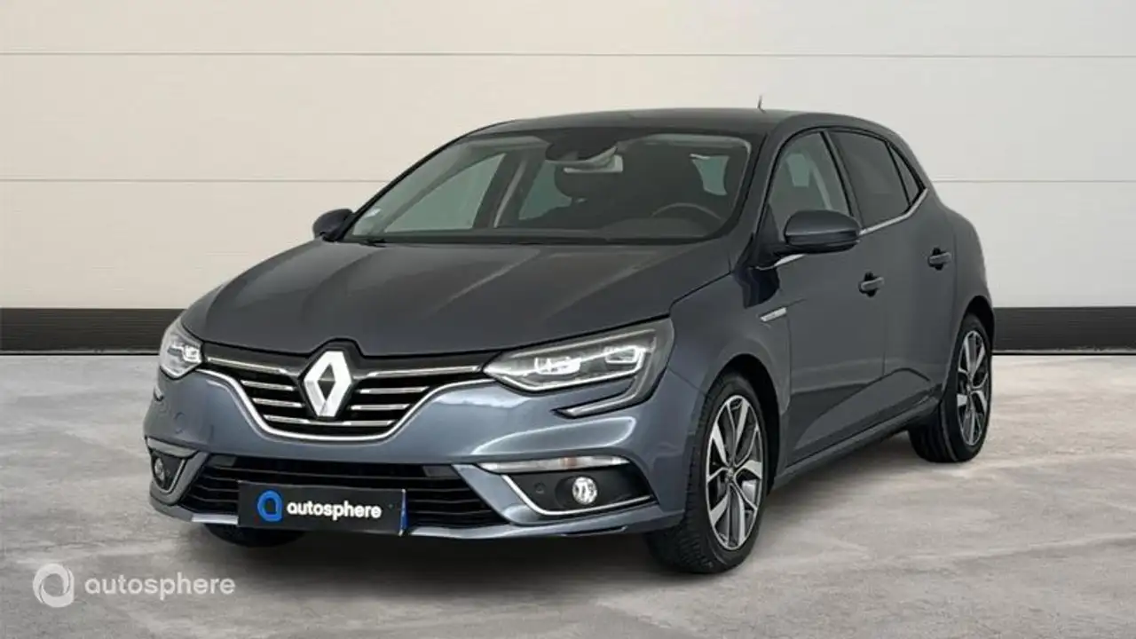 Renault Megane 1.2 TCe 130ch energy Intens EDC