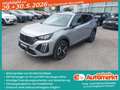 Peugeot 2008 Hybrid 145 e-DCS6 Allure Silber - thumbnail 1