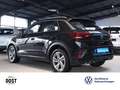 Volkswagen T-Roc R-Line 1.5 TSI DSG NAVI+KAMERA+SHZ+PDC Noir - thumbnail 4