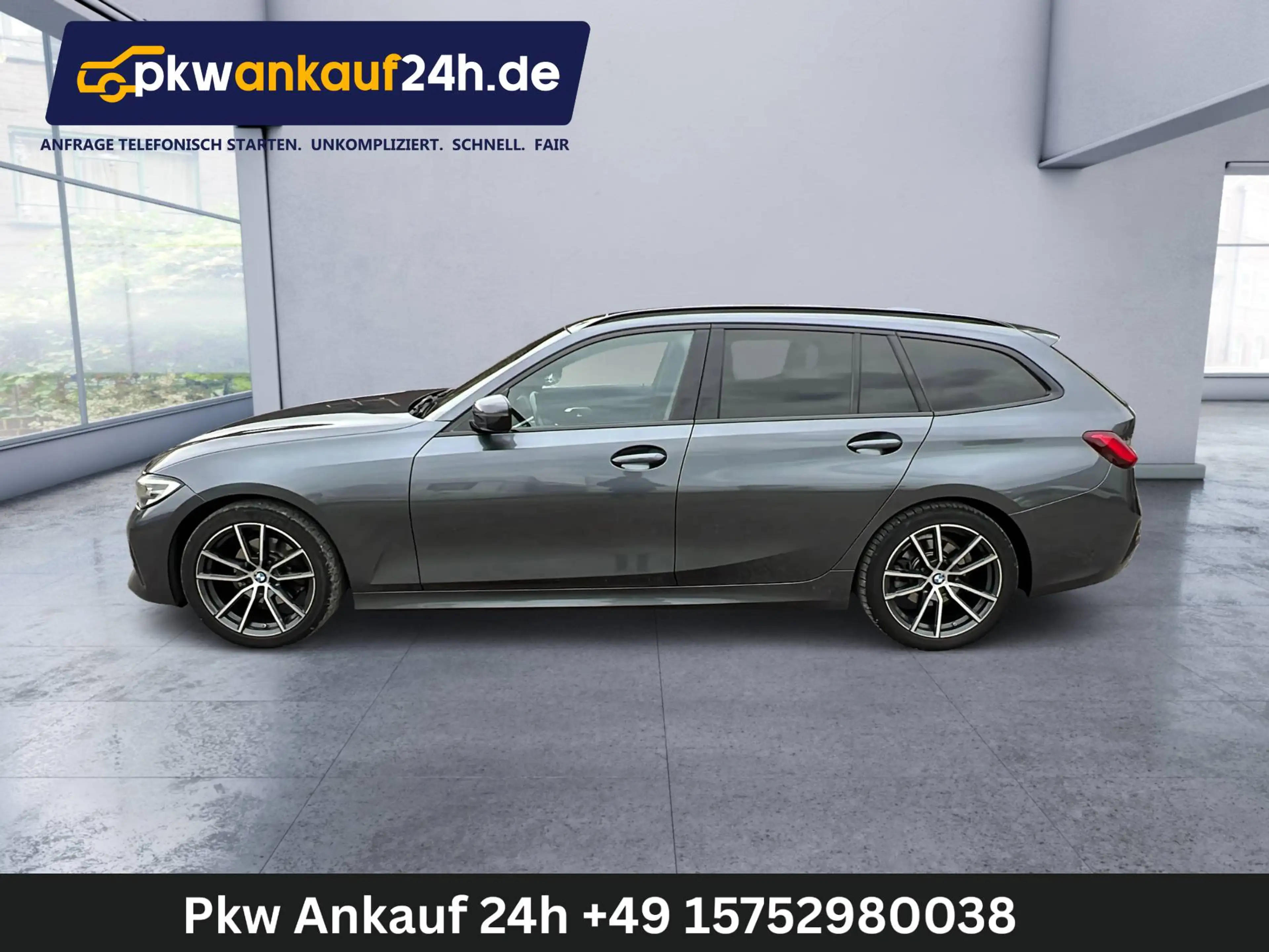 BMW 320 320 d xDrive Sport Line — photo 7