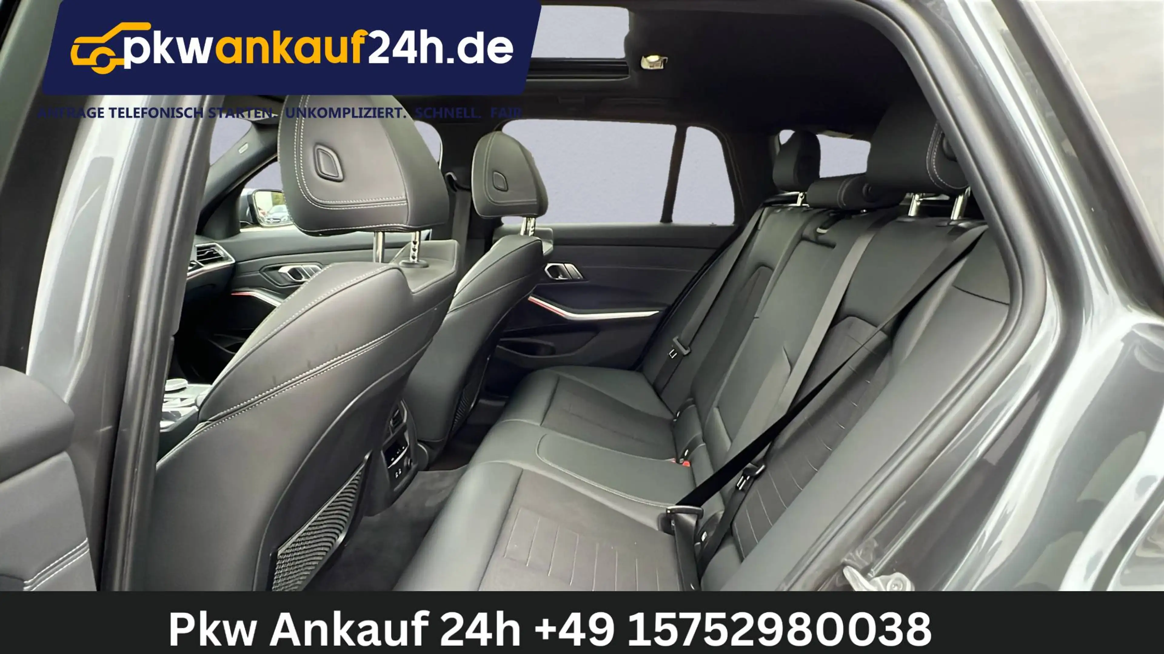 BMW 320 320 d xDrive Sport Line — photo 11