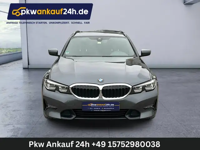 Bmw 320 d xDrive Sport Line Hybrid/Diesel