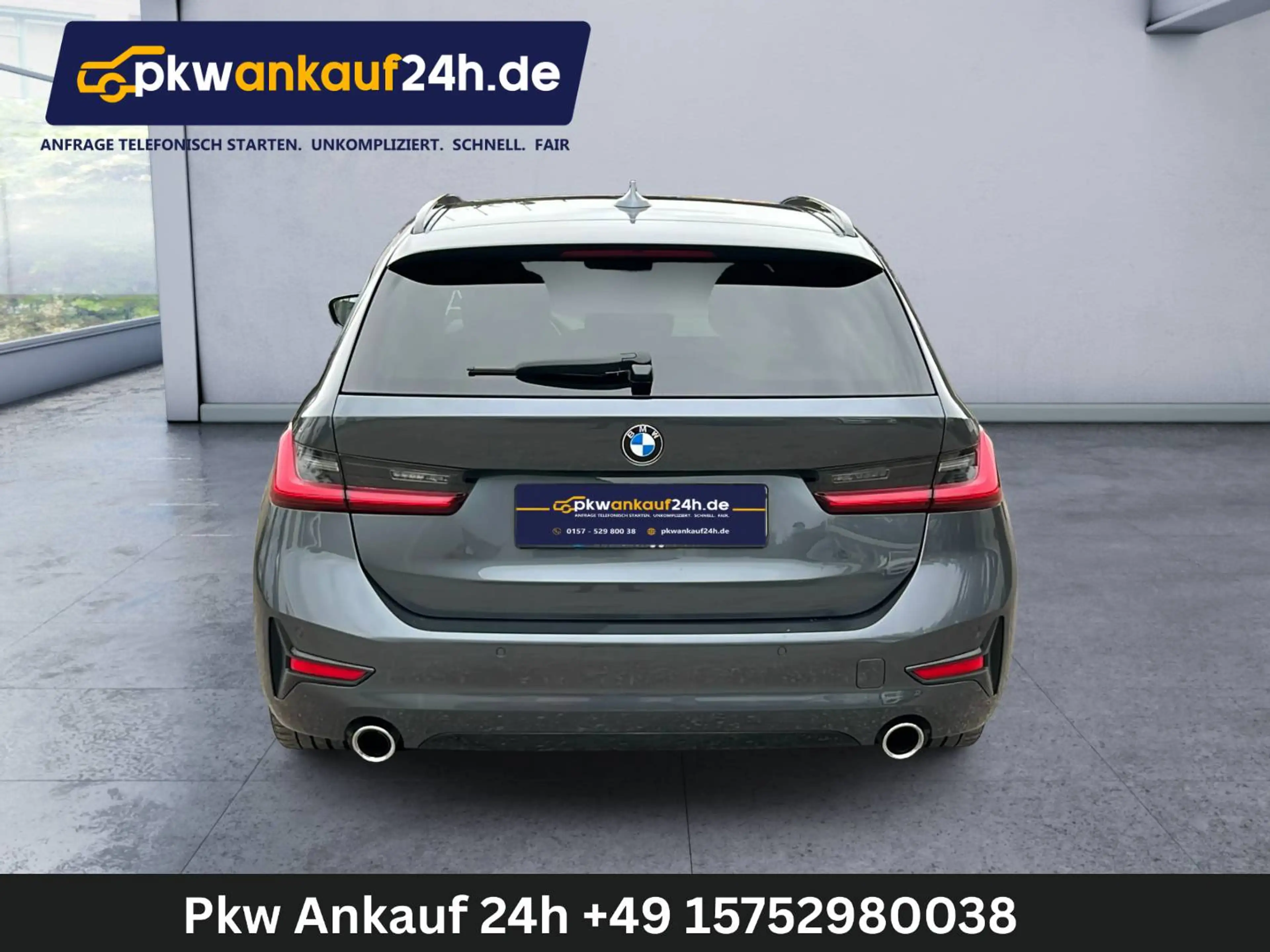 BMW 320 320 d xDrive Sport Line — photo 5