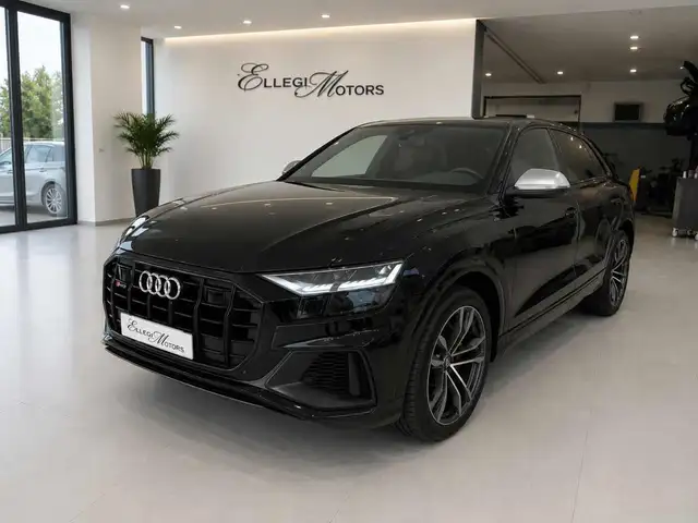Audi SQ8 sq8