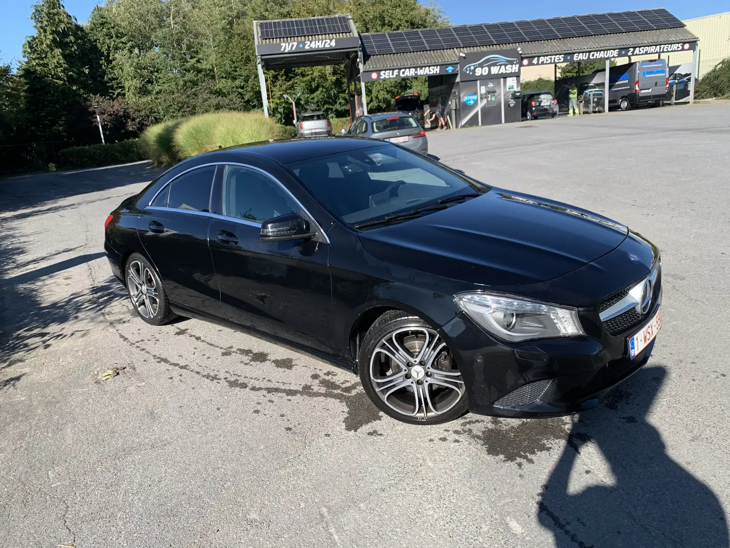 Mercedes-Benz CLA 180 CLA 180 - 2