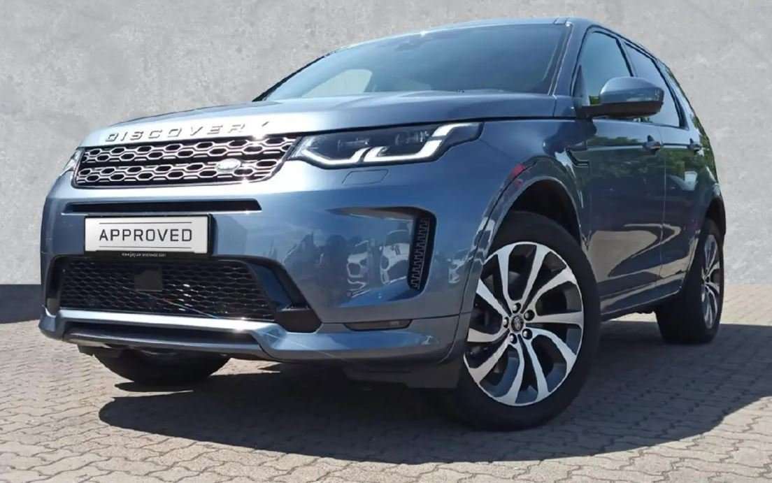 Land Rover Discovery Sport occasion