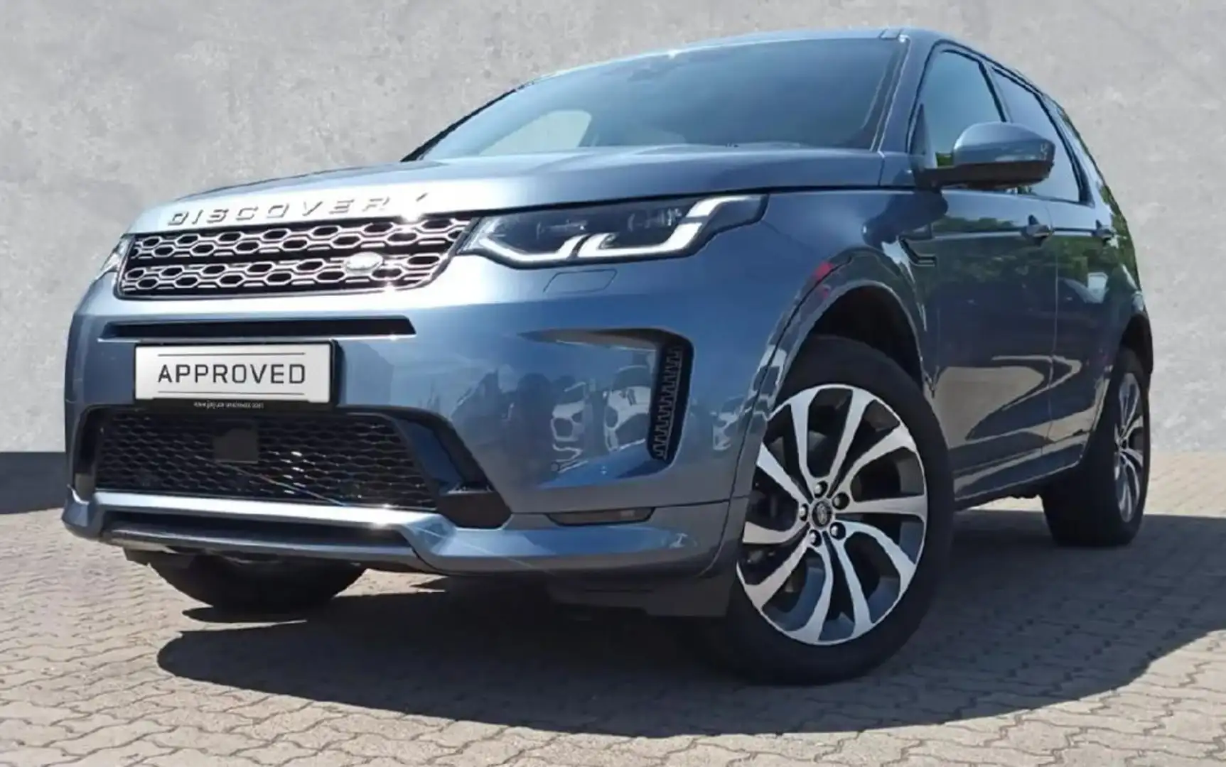 Land Rover Discovery Sport HSE D180 R-Dynamic AWD Niebieski - 1