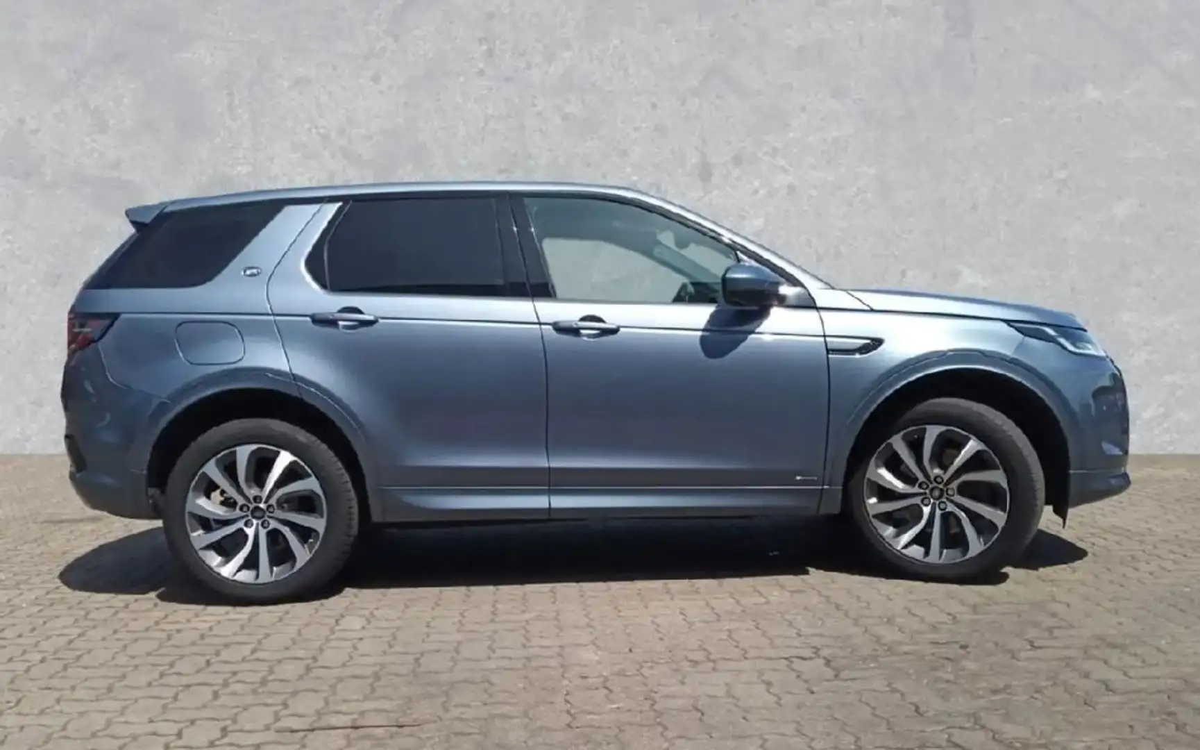 Land Rover Discovery Sport HSE D180 R-Dynamic AWD Niebieski - 2