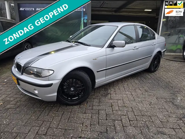 BMW 316 3-serie 316i Special Executive | LEDER | AIRCO | C