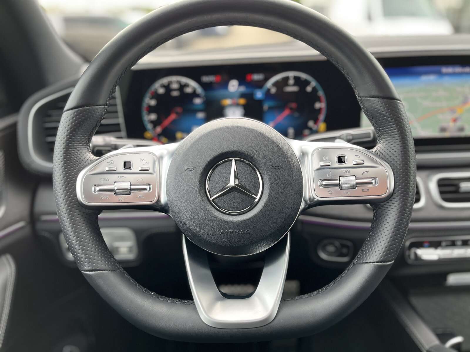Mercedes-Benz GLE-Klasse