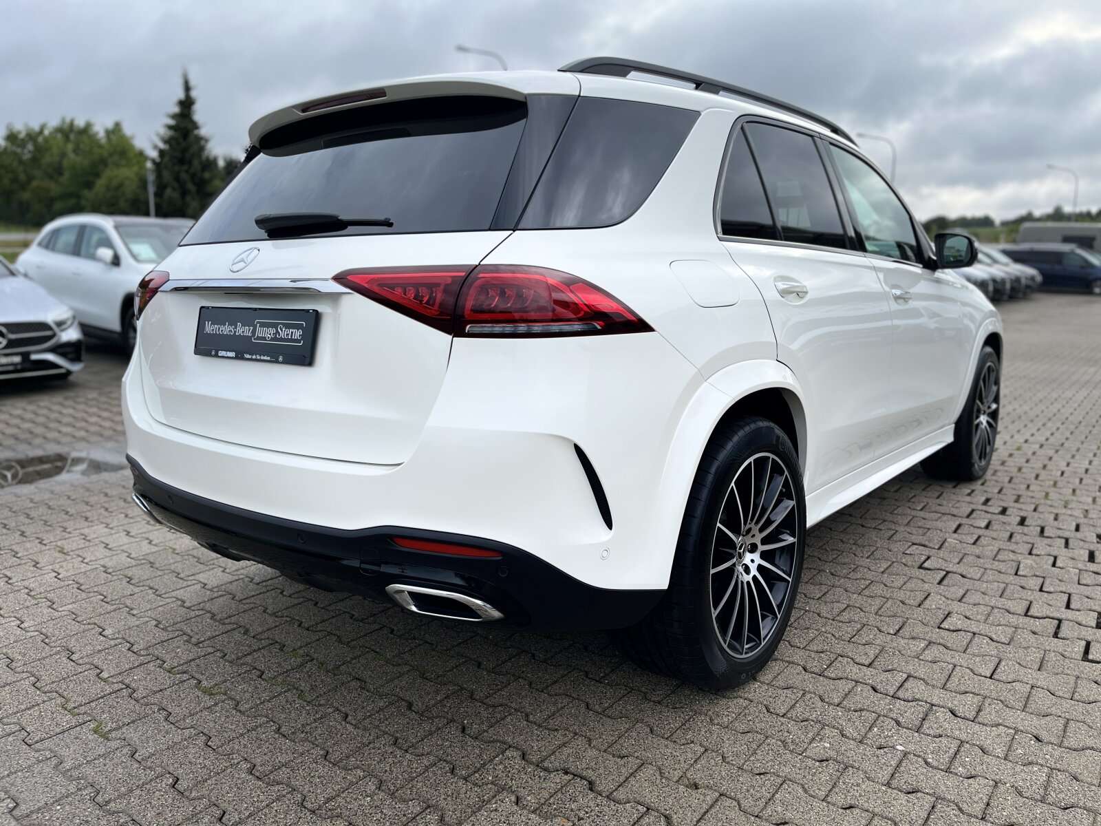 Mercedes-Benz GLE-Klasse