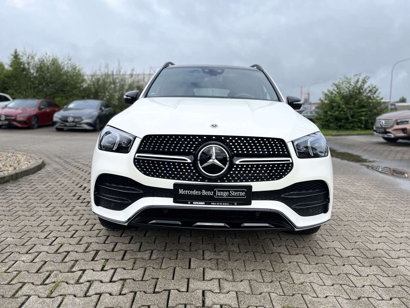 Mercedes-Benz GLE-Klasse