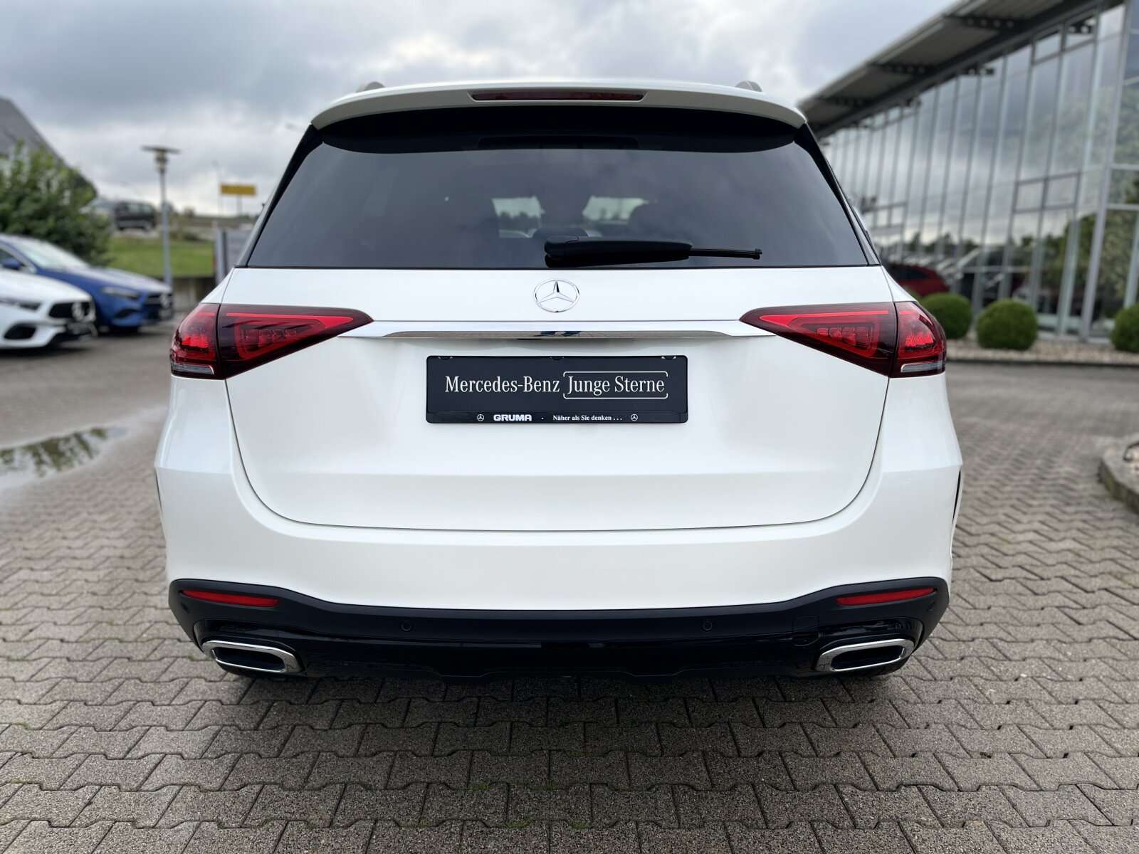 Mercedes-Benz GLE-Klasse