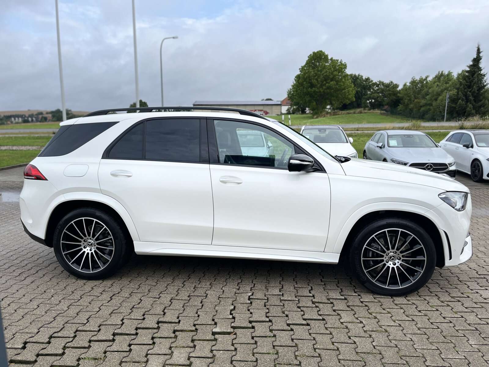 Mercedes-Benz GLE-Klasse