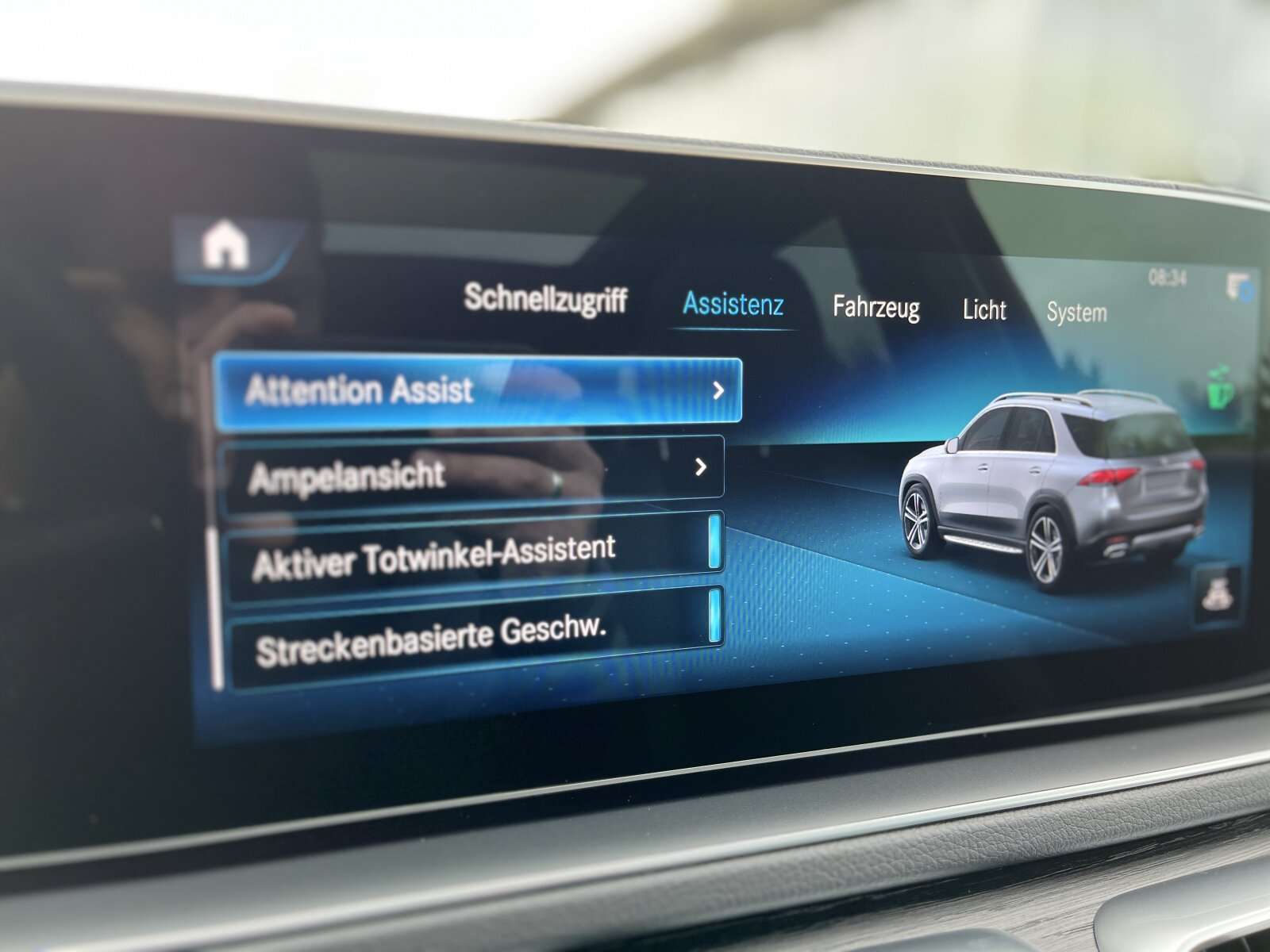 Mercedes-Benz GLE-Klasse
