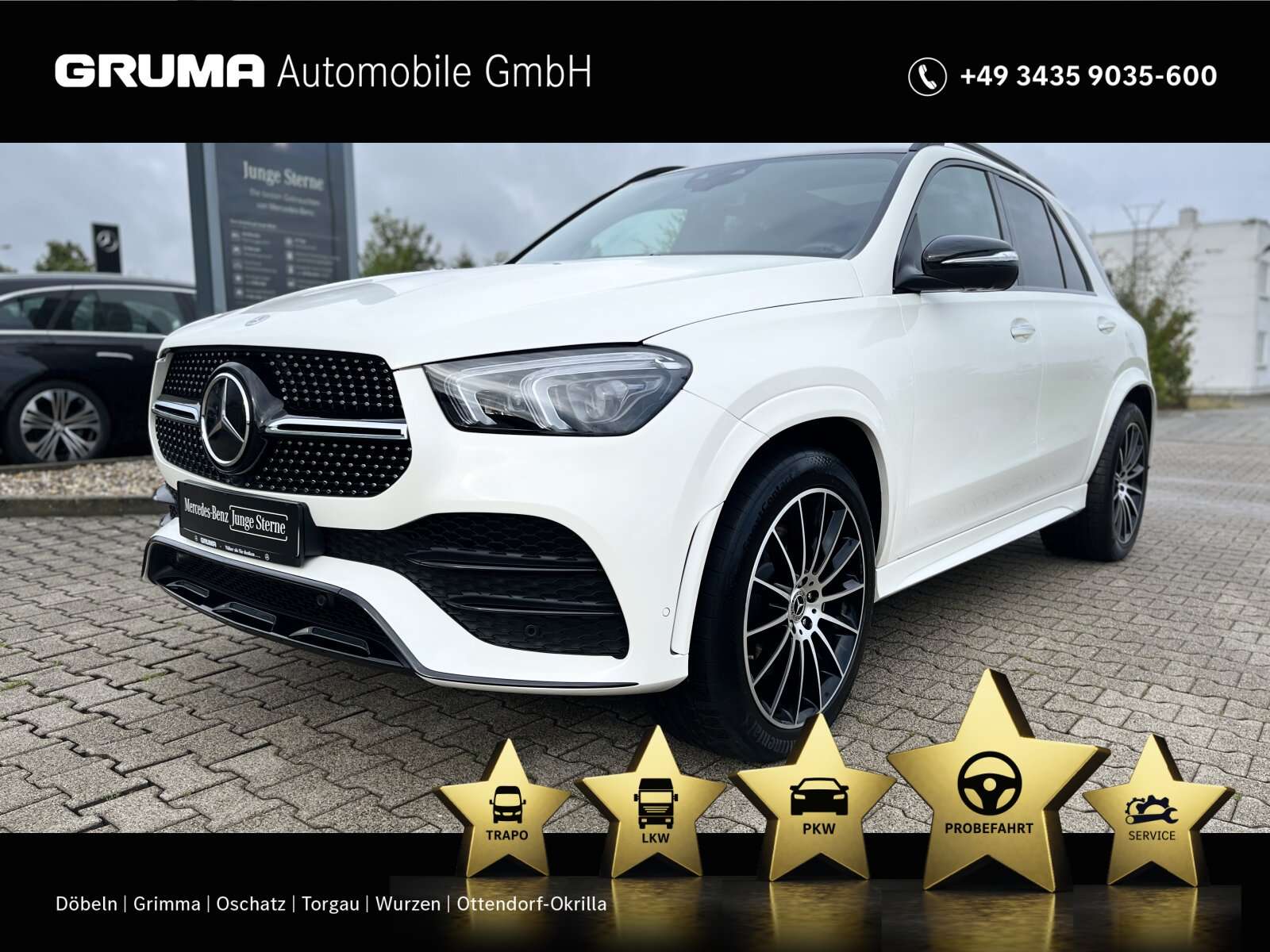 Mercedes-Benz GLE-Klasse