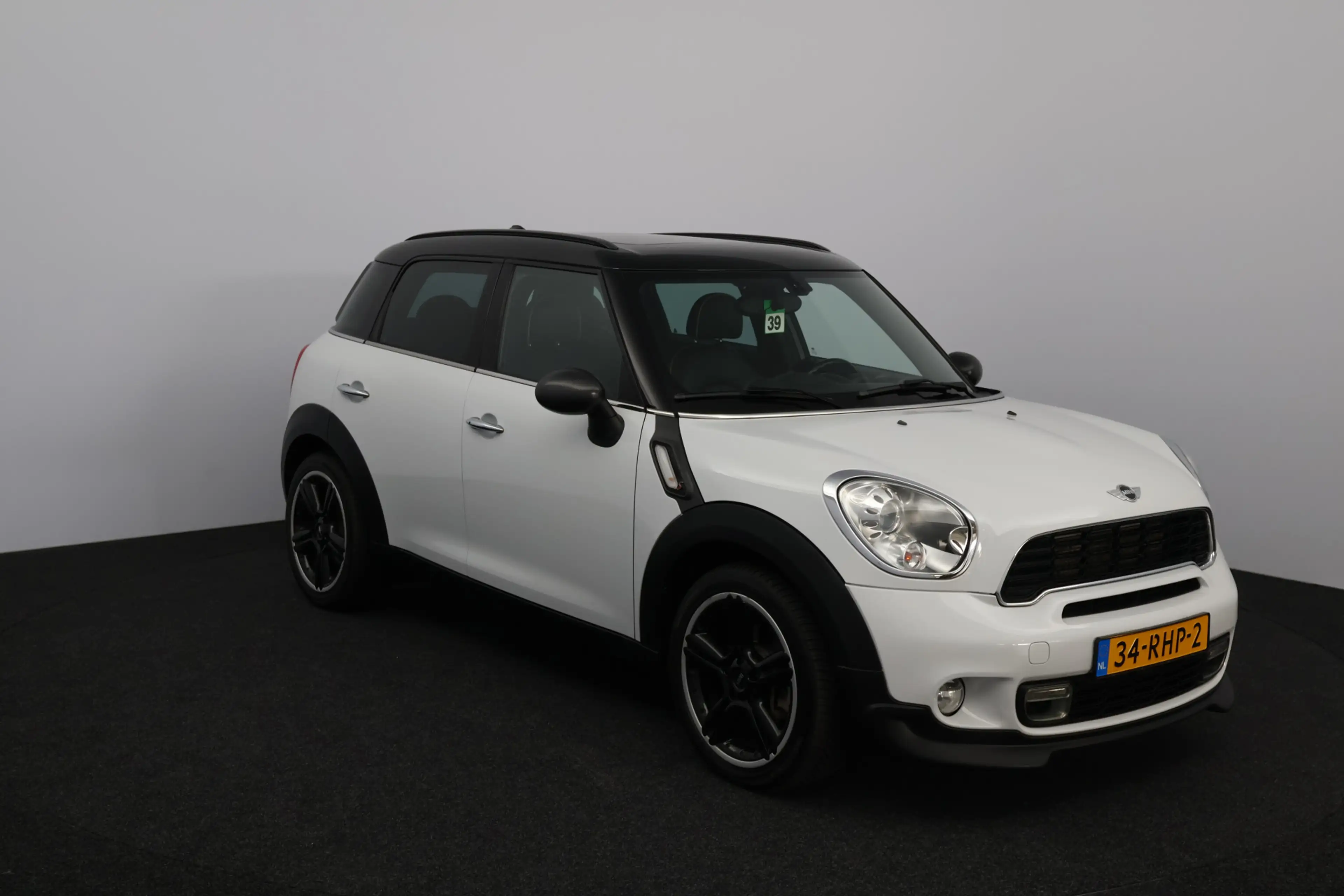 MINI Cooper S Countryman 1.6 Chili/ Automaat/ 184pk!/ Two-Tone/ Panorama-Da — photo 9