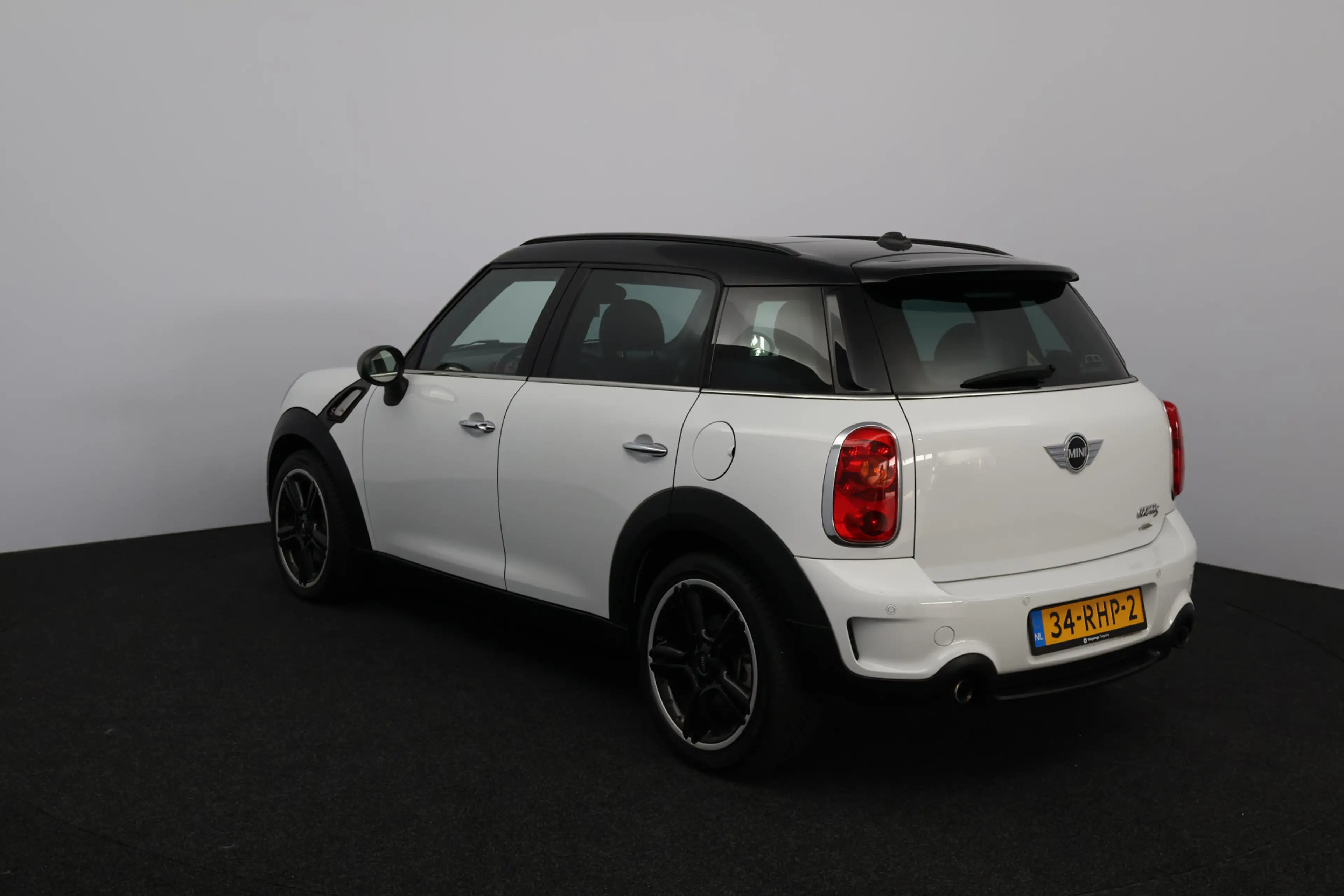 MINI Cooper S Countryman 1.6 Chili/ Automaat/ 184pk!/ Two-Tone/ Panorama-Da — photo 2
