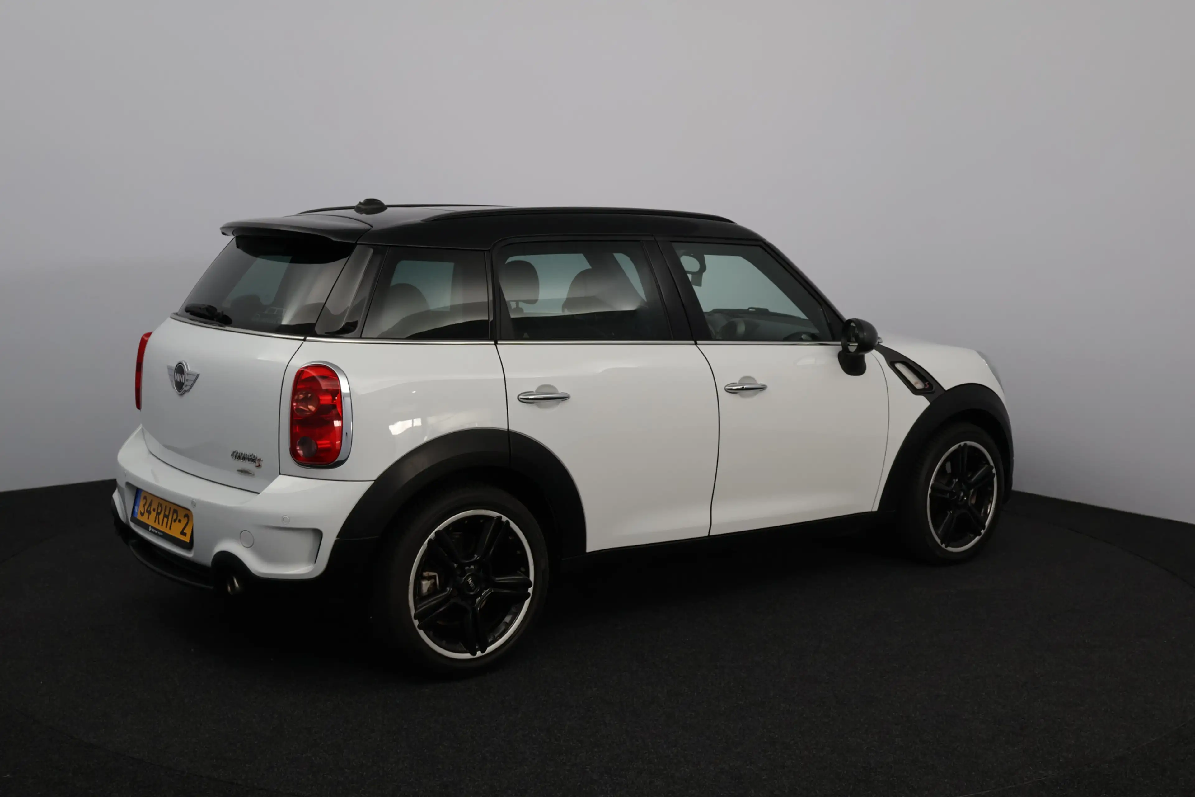 MINI Cooper S Countryman 1.6 Chili/ Automaat/ 184pk!/ Two-Tone/ Panorama-Da — photo 12