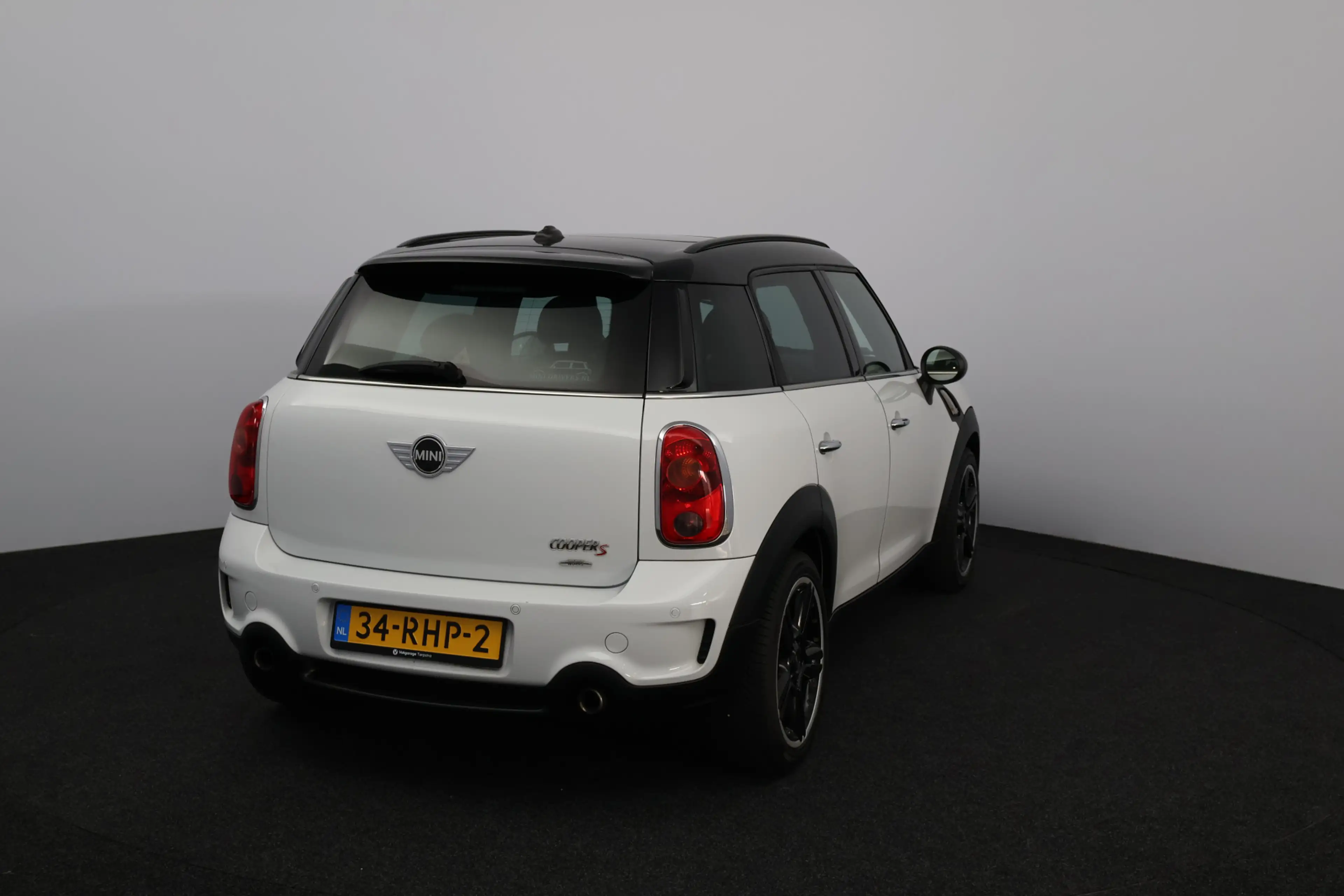 MINI Cooper S Countryman 1.6 Chili/ Automaat/ 184pk!/ Two-Tone/ Panorama-Da — photo 13