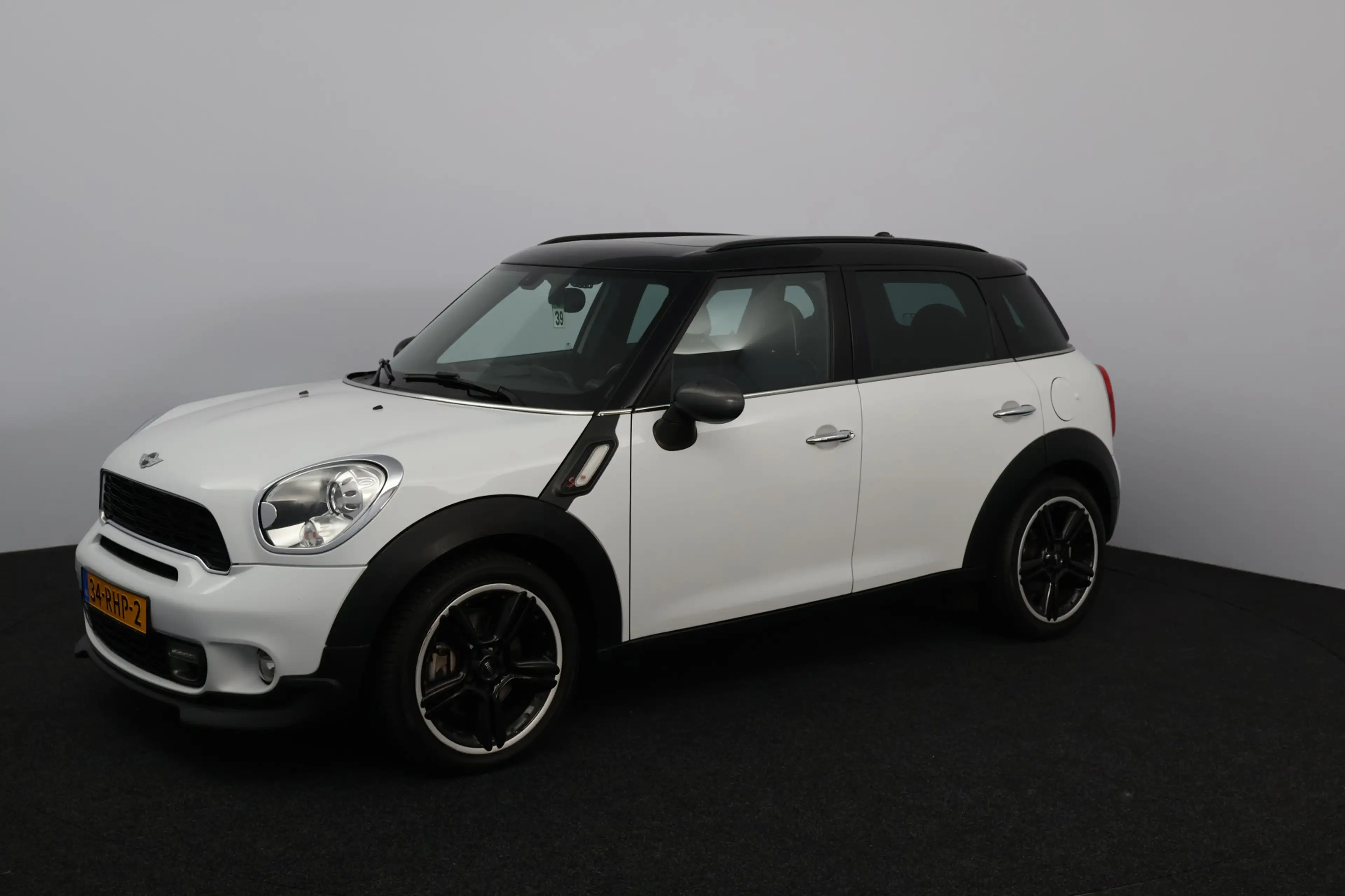 MINI Cooper S Countryman 1.6 Chili/ Automaat/ 184pk!/ Two-Tone/ Panorama-Da — photo 6