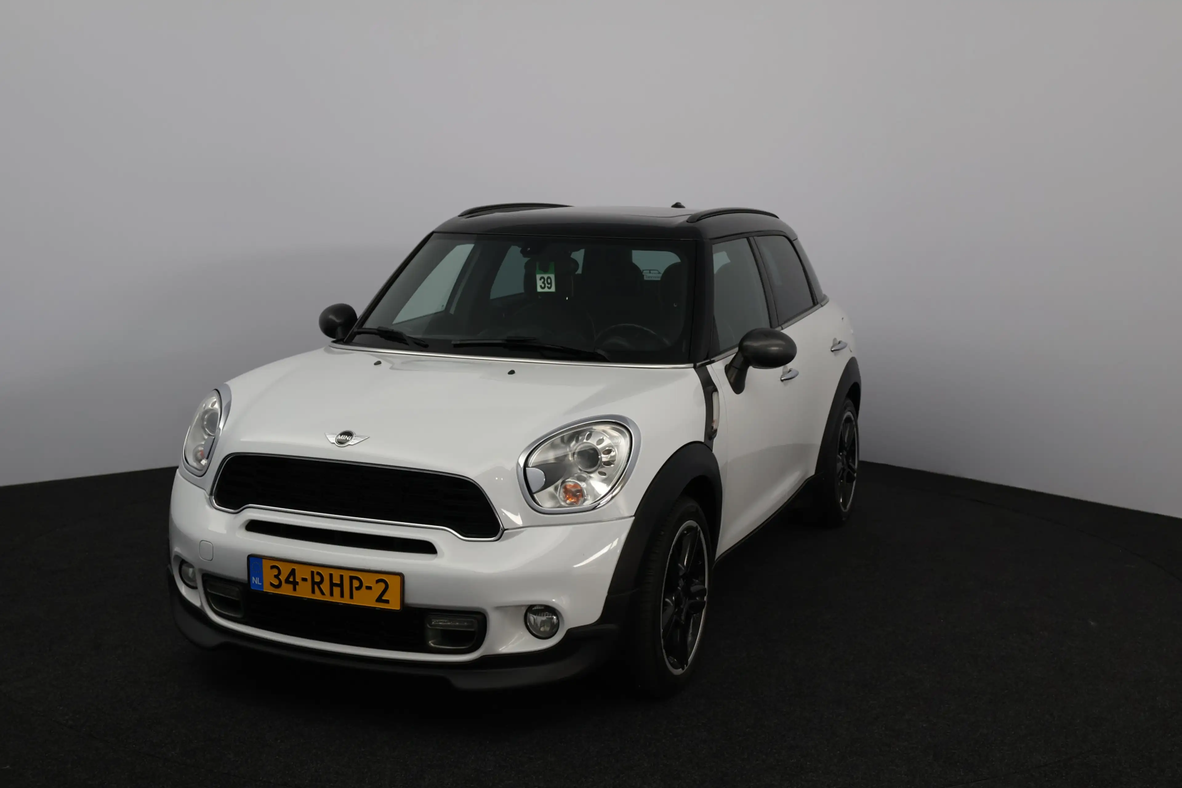 MINI Cooper S Countryman 1.6 Chili/ Automaat/ 184pk!/ Two-Tone/ Panorama-Da — photo 7
