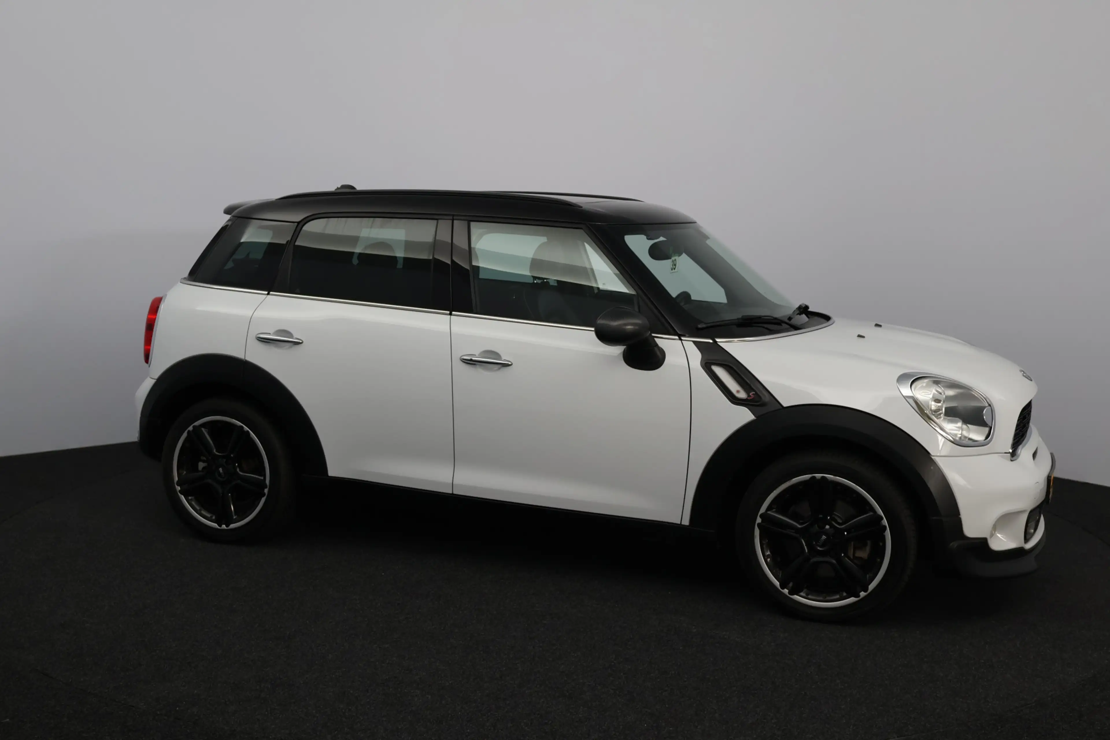 MINI Cooper S Countryman 1.6 Chili/ Automaat/ 184pk!/ Two-Tone/ Panorama-Da — photo 10