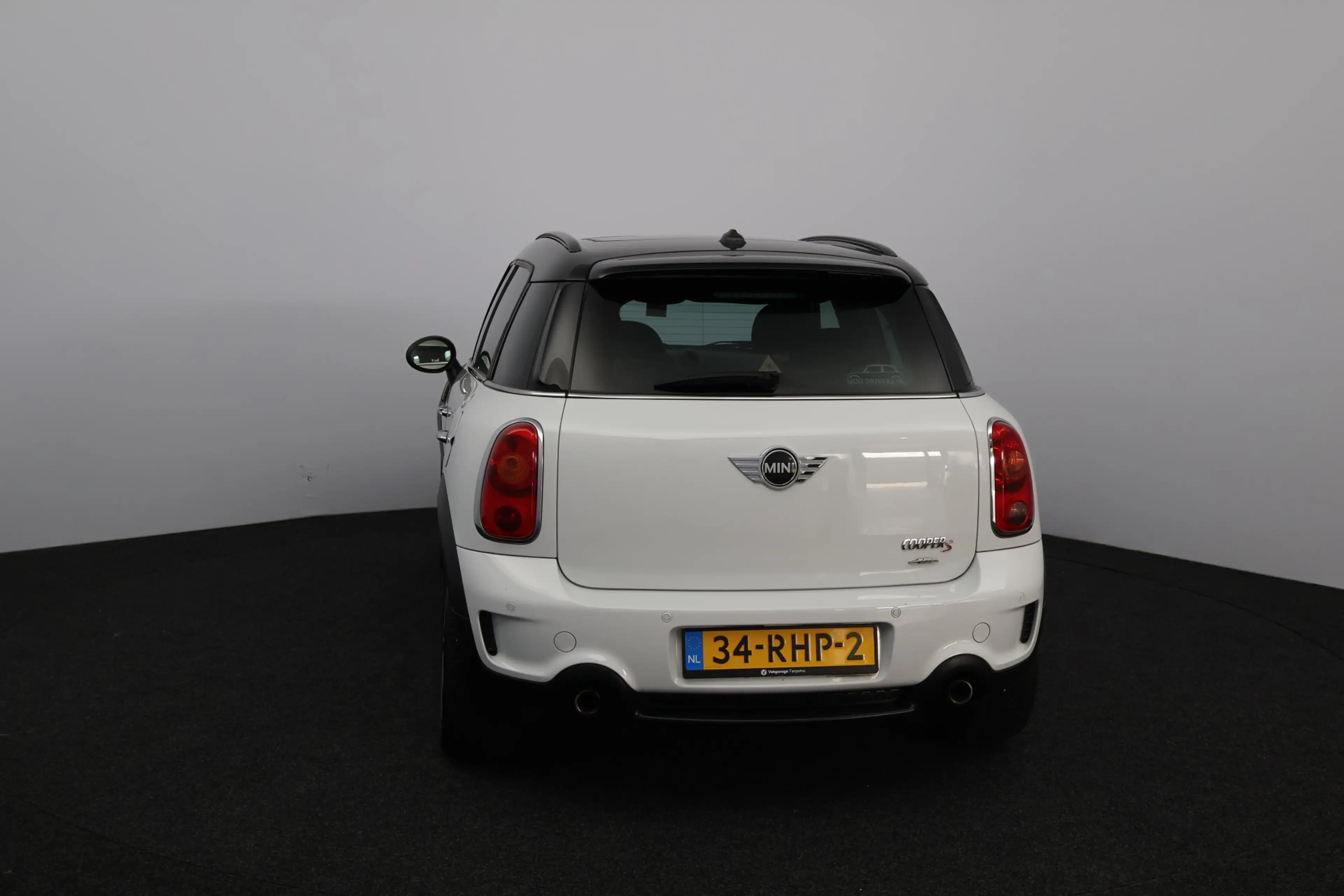 MINI Cooper S Countryman 1.6 Chili/ Automaat/ 184pk!/ Two-Tone/ Panorama-Da — photo 14