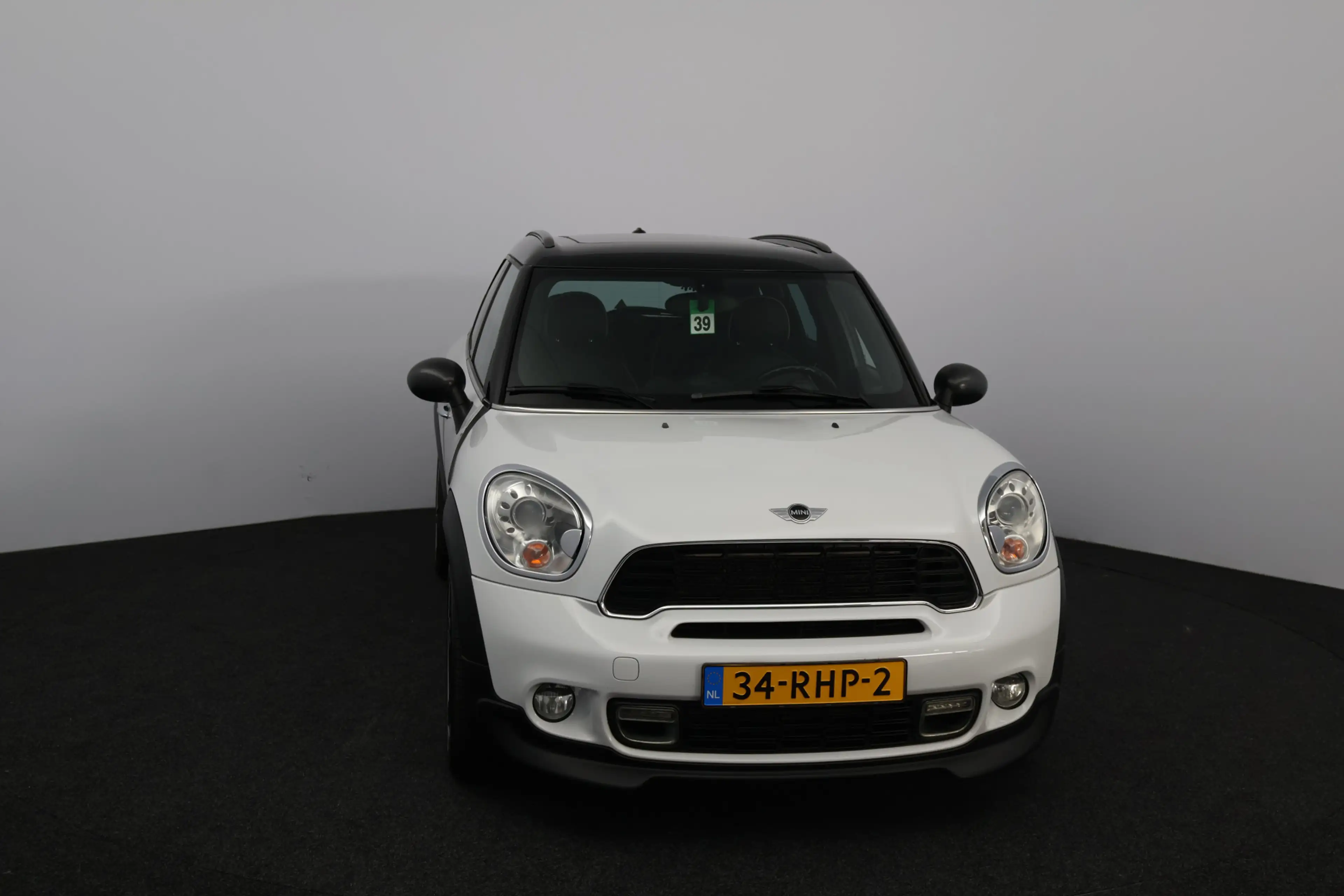 MINI Cooper S Countryman 1.6 Chili/ Automaat/ 184pk!/ Two-Tone/ Panorama-Da — photo 8