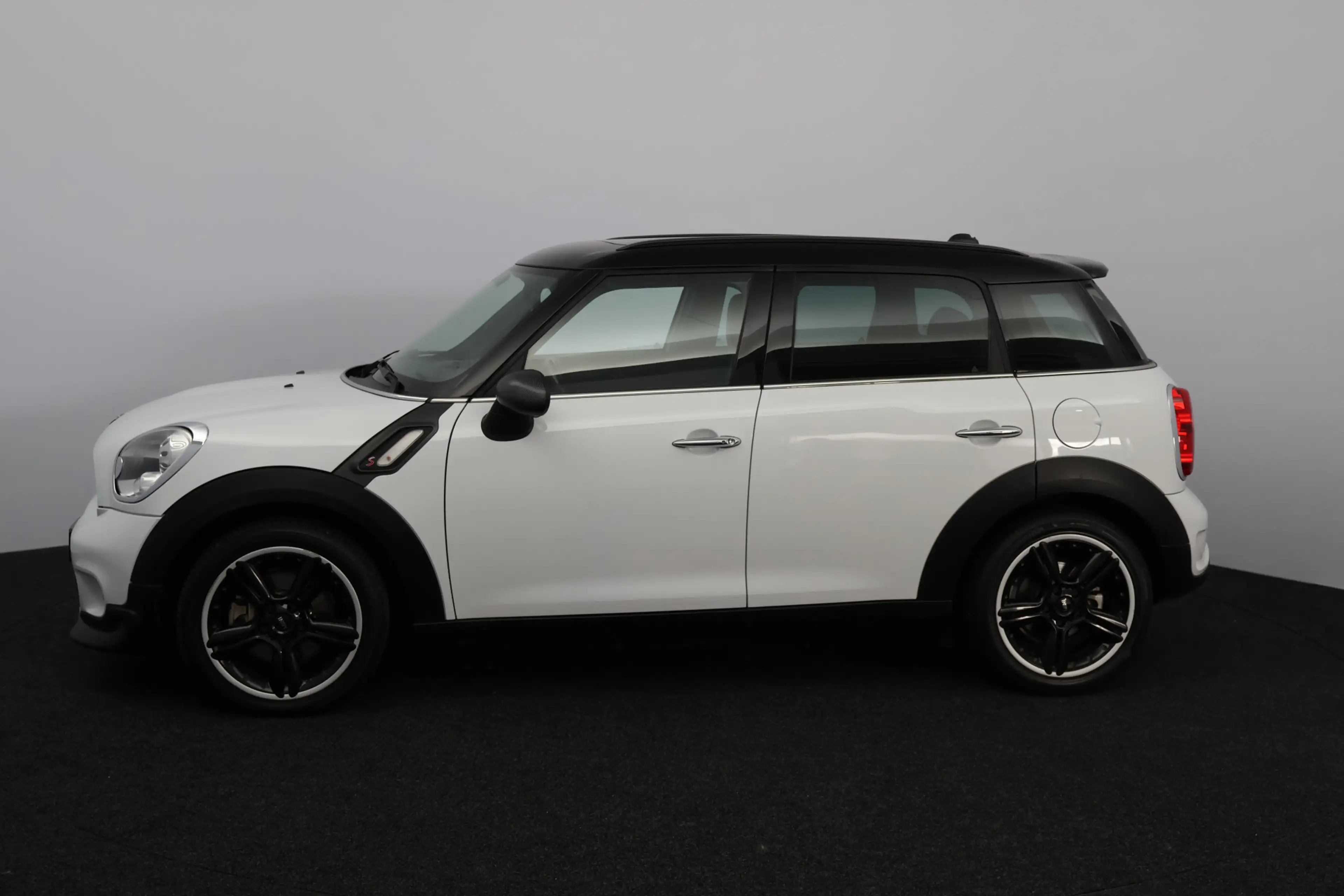 MINI Cooper S Countryman 1.6 Chili/ Automaat/ 184pk!/ Two-Tone/ Panorama-Da — photo 4