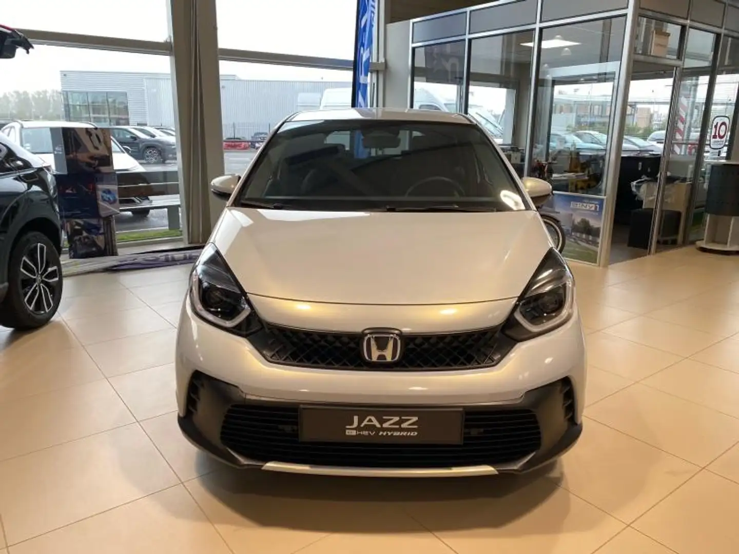 Honda Jazz 1.5 i-MMD 122ch e:HEV Advance - 2