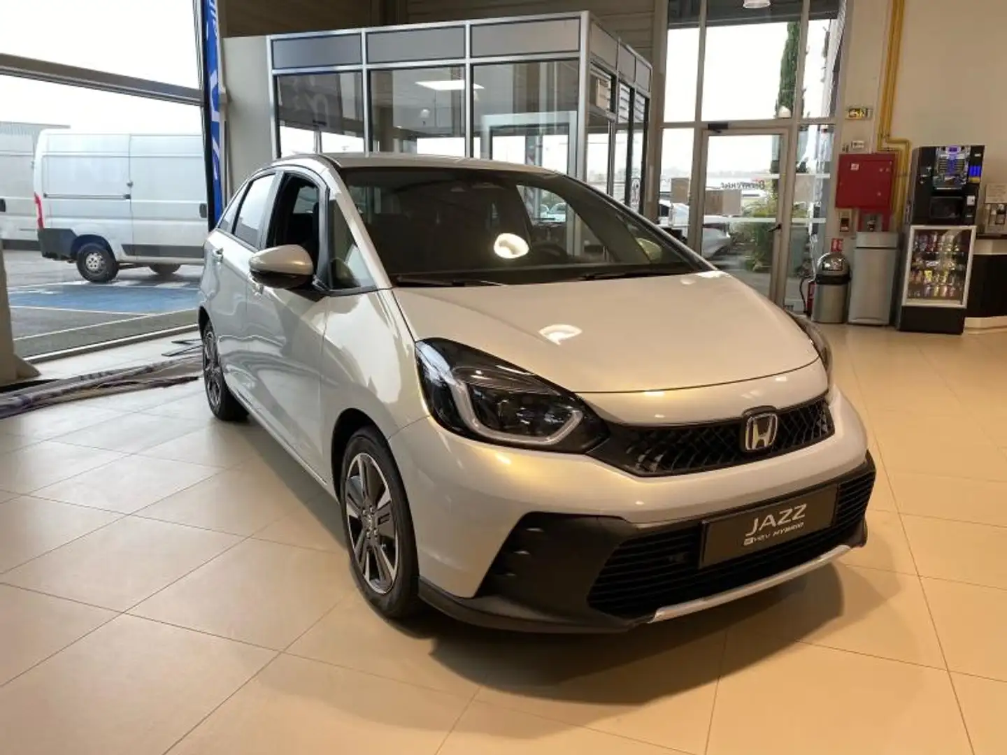 Honda Jazz 1.5 i-MMD 122ch e:HEV Advance - 1