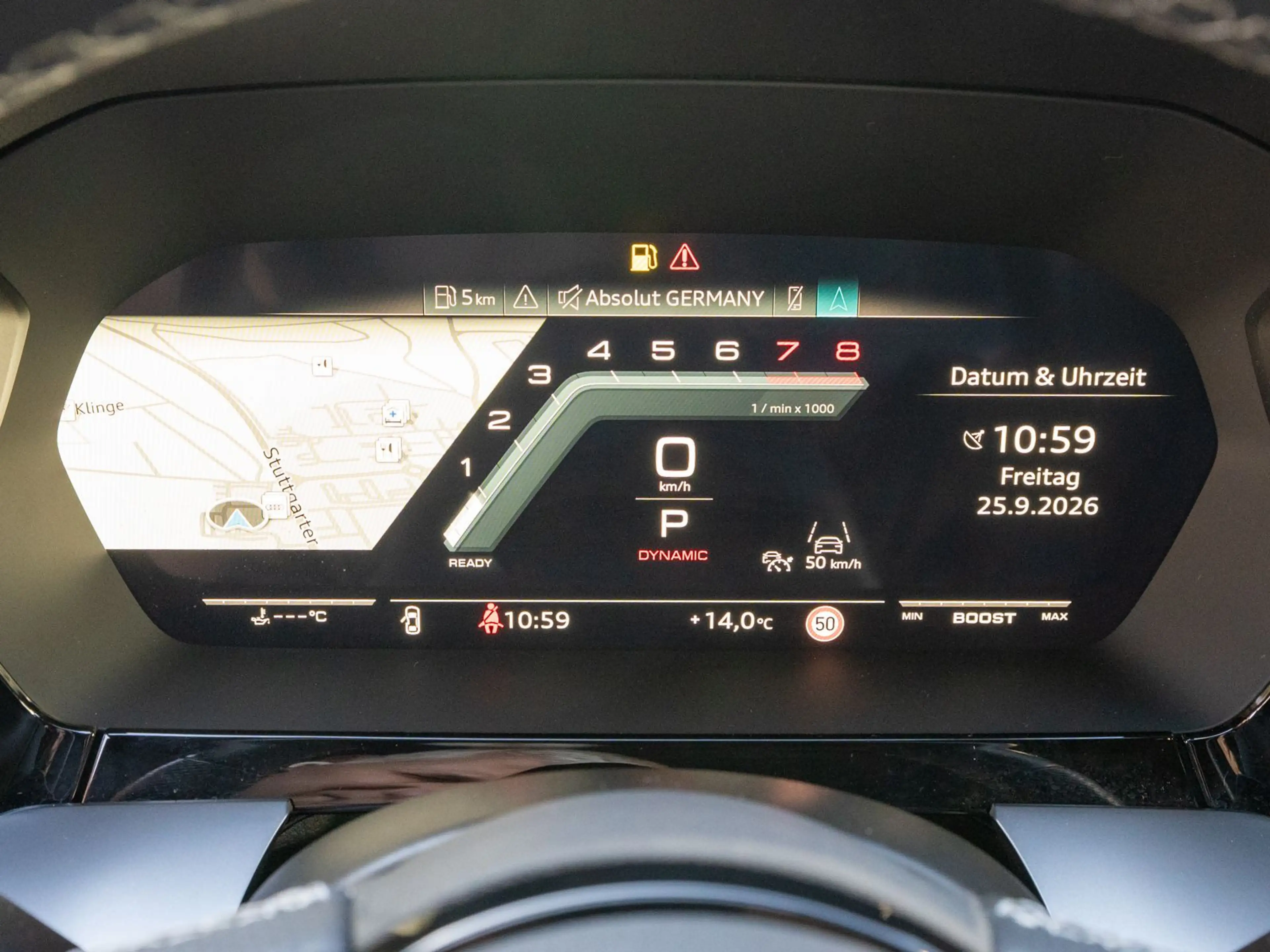 Audi S3 2.0TFSI quattro NAVI LED GRA SHZ VC — photo 15