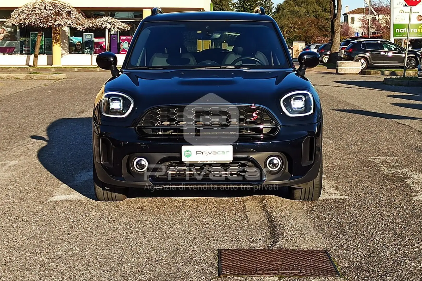 MINI Cooper SD Countryman 2.0 ALL4 190cv UNICO PROP GANCIO TRAINO Azul - 2