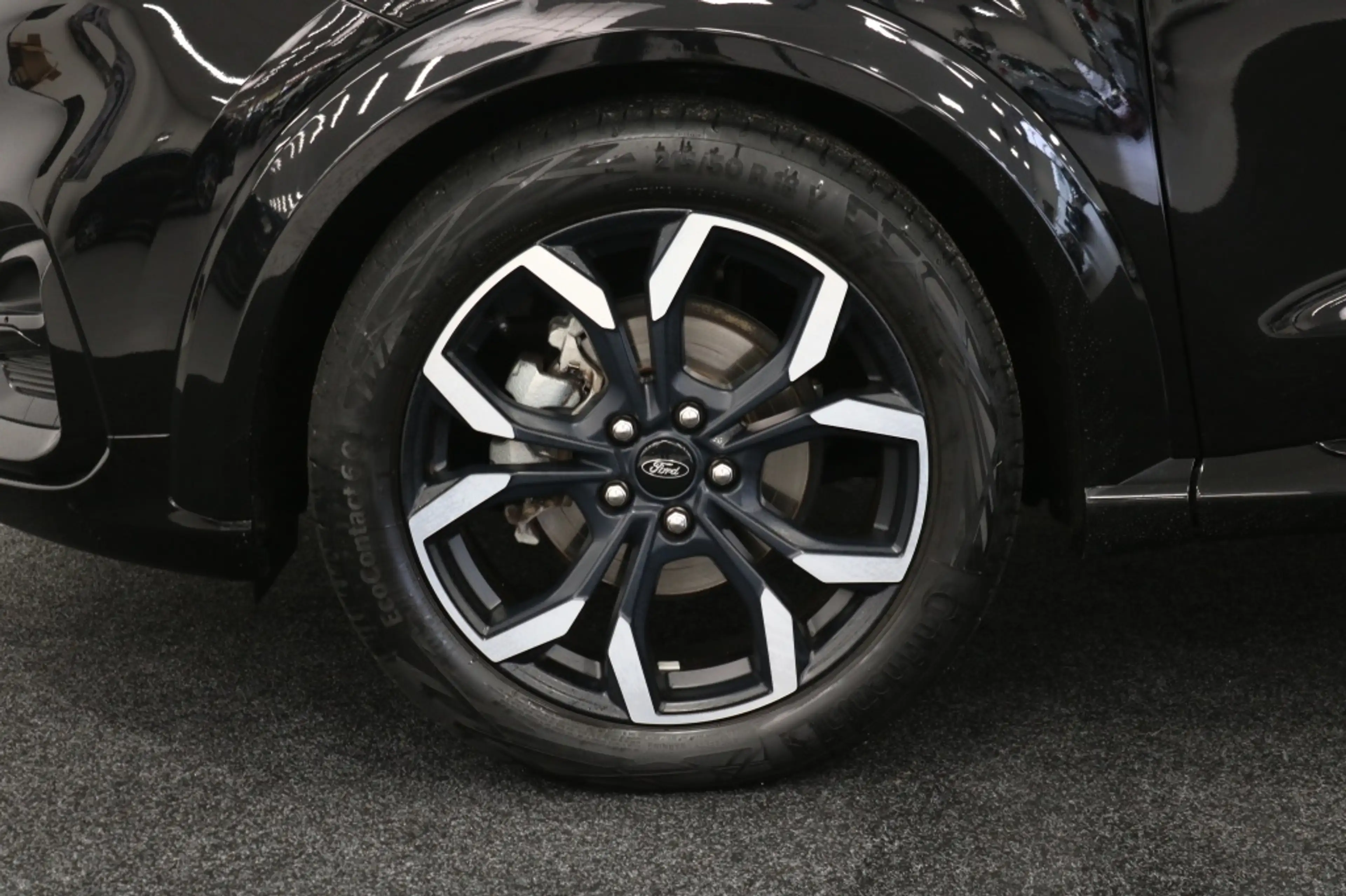 Ford Puma 1.0 EcoBoost Hybrid ST-Line X — photo 11