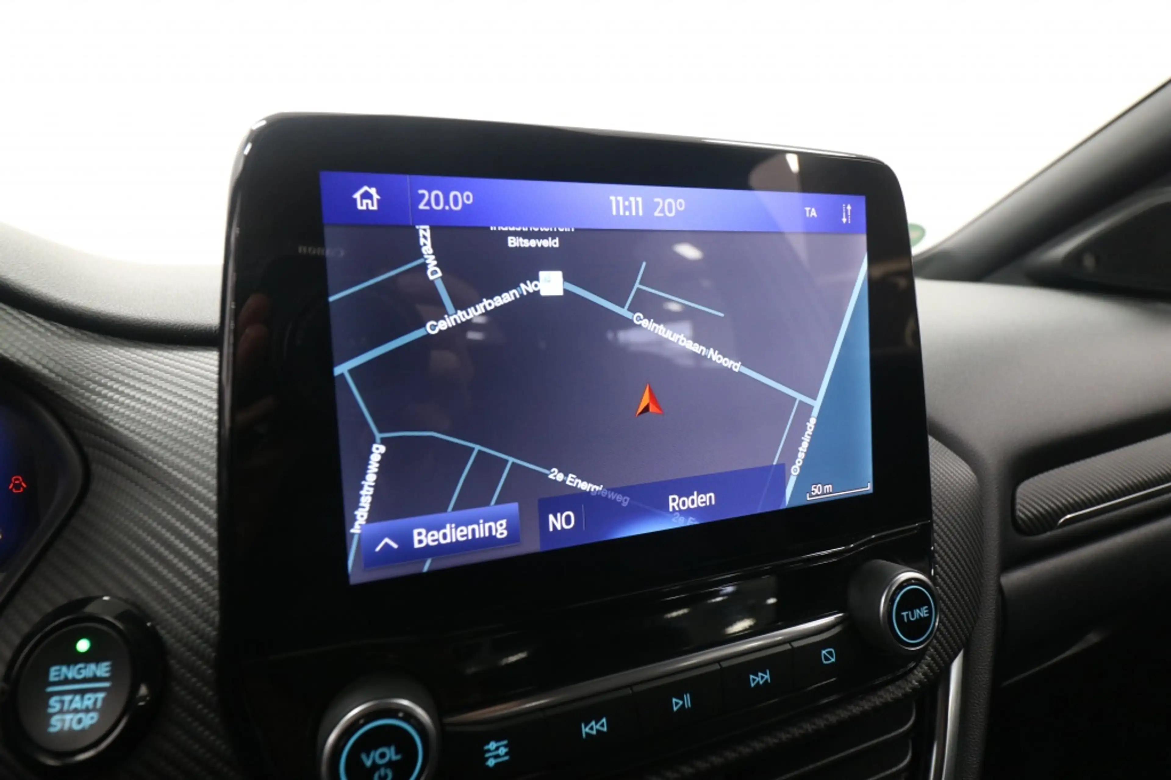 Ford Puma 1.0 EcoBoost Hybrid ST-Line X — photo 8