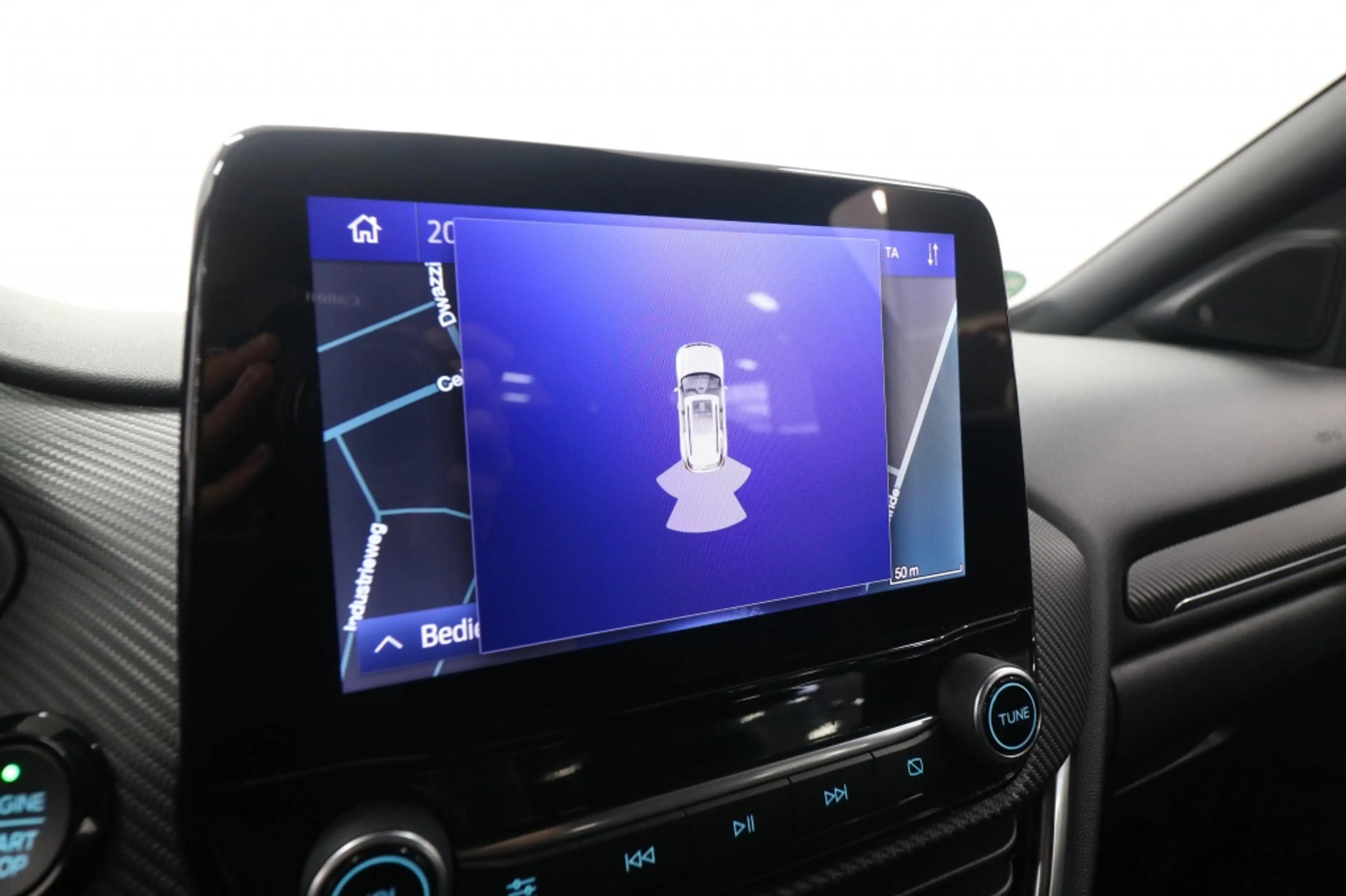 Ford Puma 1.0 EcoBoost Hybrid ST-Line X — photo 9