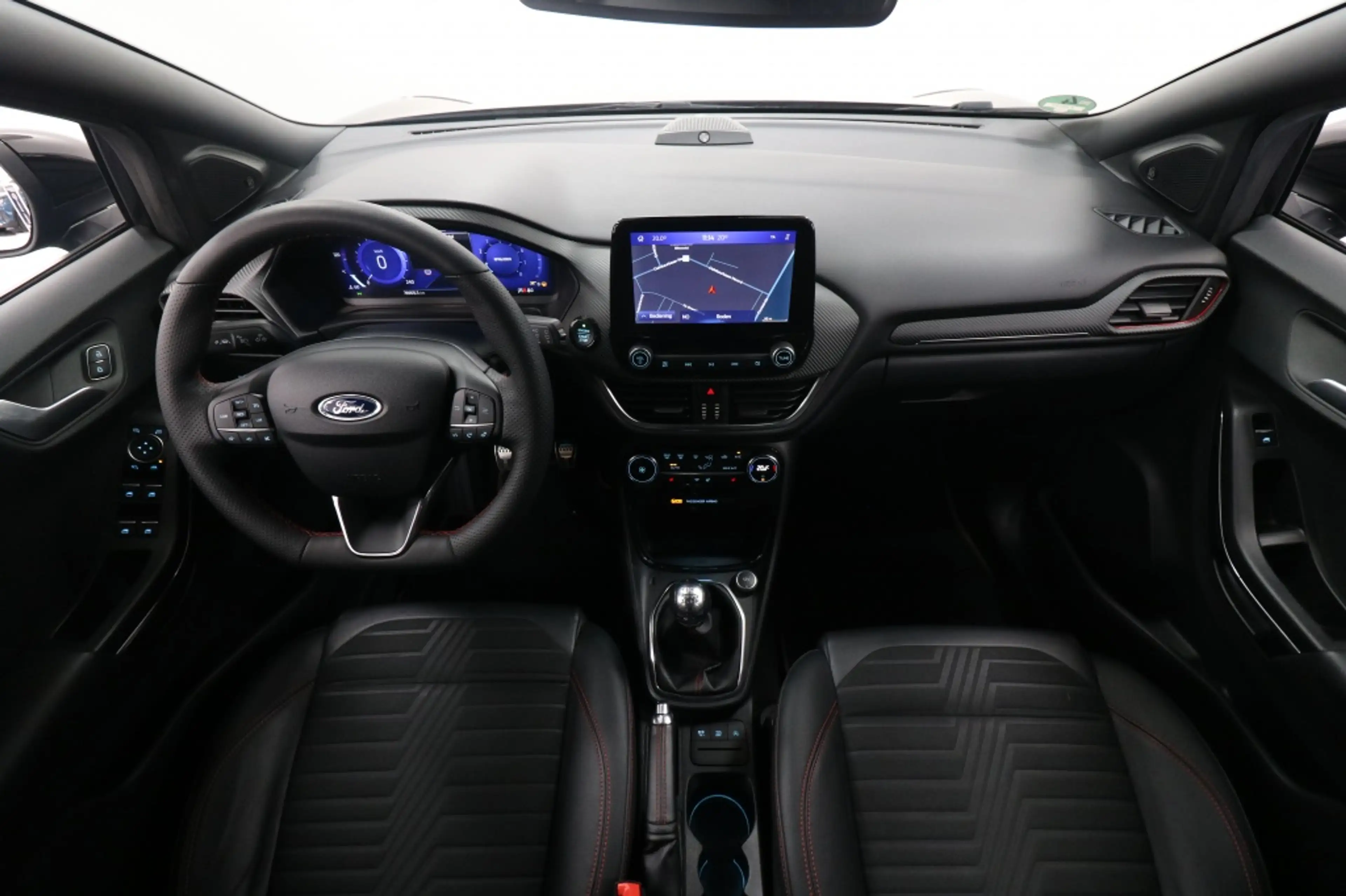 Ford Puma 1.0 EcoBoost Hybrid ST-Line X — photo 2