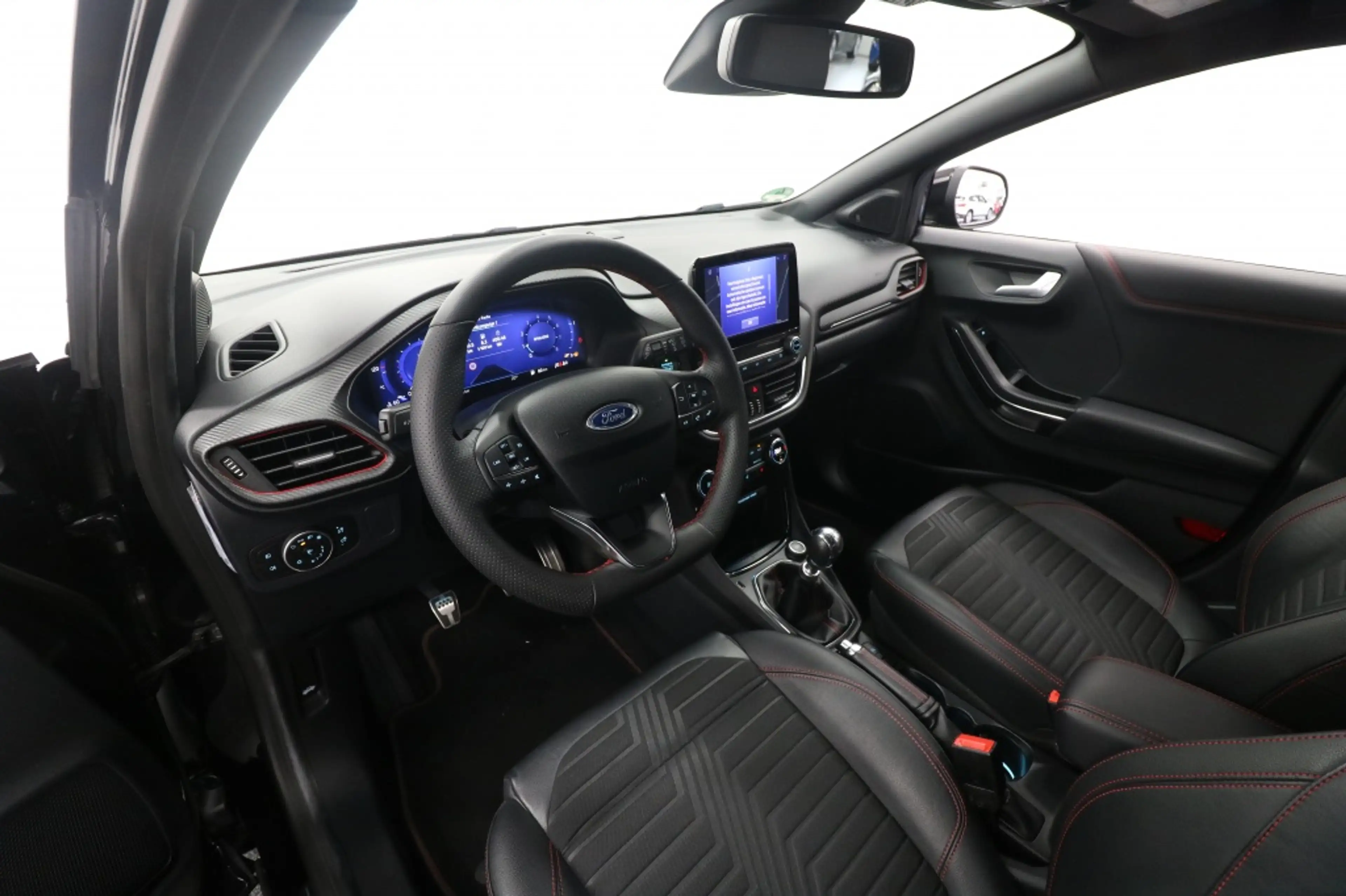 Ford Puma 1.0 EcoBoost Hybrid ST-Line X — photo 5