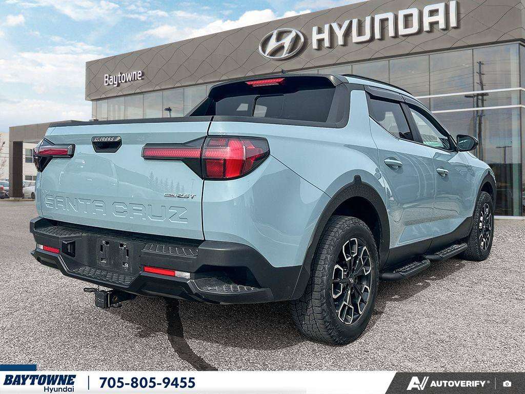 2023 Hyundai Santa Cruz Ultimate | LANE CHANGE CAMERA | LEATHER — снимка 1